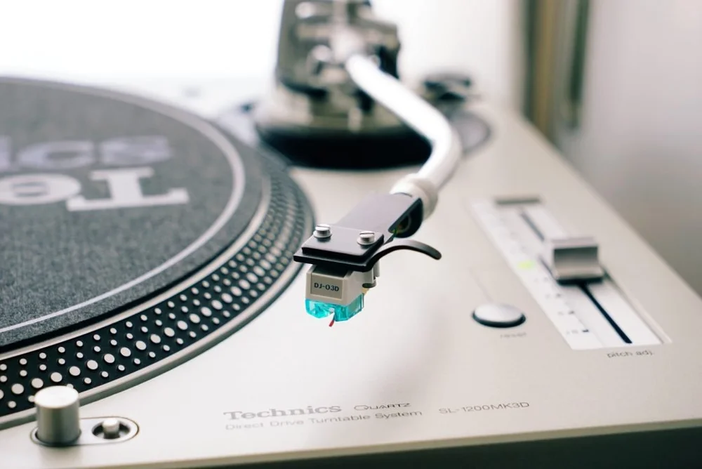 Nagaoka DJ-03HD Phono Cartridge | Nagaoka Phono Cartridges at Walden